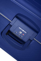 Samsonite S Cure Spinner 75/28 Dark Blue
