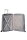 Samsonite S Cure Spinner 75/28 silver