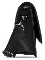 Bugatti Elsa Schultertasche M schwarz