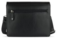 Bugatti Elsa Schultertasche M schwarz