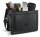 Bugatti Elsa Schultertasche M schwarz