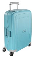 Samsonite S Cure Spinner 55/20 aqua blue