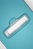 Samsonite S Cure Spinner 55/20 aqua blue