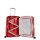 Samsonite S Cure Spinner 55/20 crimson red