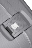 Samsonite S Cure Spinner 55/20 silver