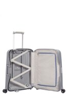 Samsonite S Cure Spinner 55/20 silver