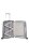 Samsonite S Cure Spinner 55/20 silver