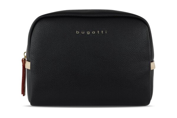 Bugatti Ella Kosmetiktasche schwarz