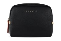 Bugatti Ella Kosmetiktasche schwarz