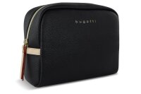 Bugatti Ella Kosmetiktasche schwarz