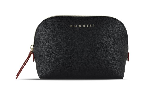Bugatti Ella Kosmetiktasche schwarz
