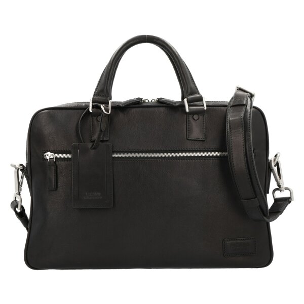 Picard Authentic Aktentasche Schwarz