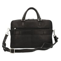Picard Authentic Aktentasche Schwarz