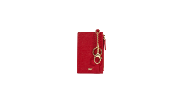 Braun Büffel Asti Asti Geldbörse Xs 4Cs rot