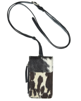 Bull Hunt Phone Pouch Lil-Sherpa Tricolor
