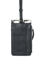 Bull Hunt Phone Pouch Lil-Sherpa Tricolor