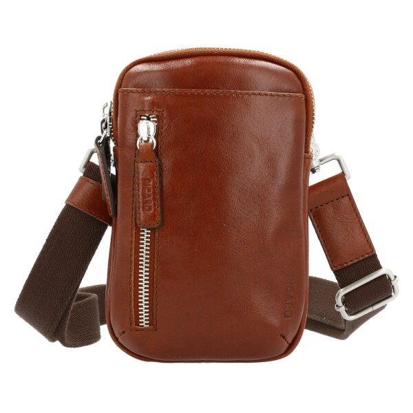Picard Sonja Handtasche schwarz