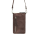 Bull Hunt Phone Pouch Suki-Sherpa Tricolor
