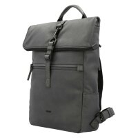 Picard Casual Businessrucksack schwarz