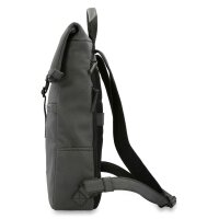 Picard Casual Businessrucksack schwarz