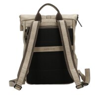 Picard Casual Businessrucksack taupe
