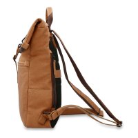 Picard Casual Businessrucksack cognac