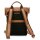 Picard Casual Businessrucksack cognac
