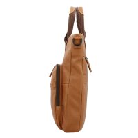 Picard Casual Businessumhänger cognac