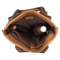 Picard Casual Businessumhänger cognac