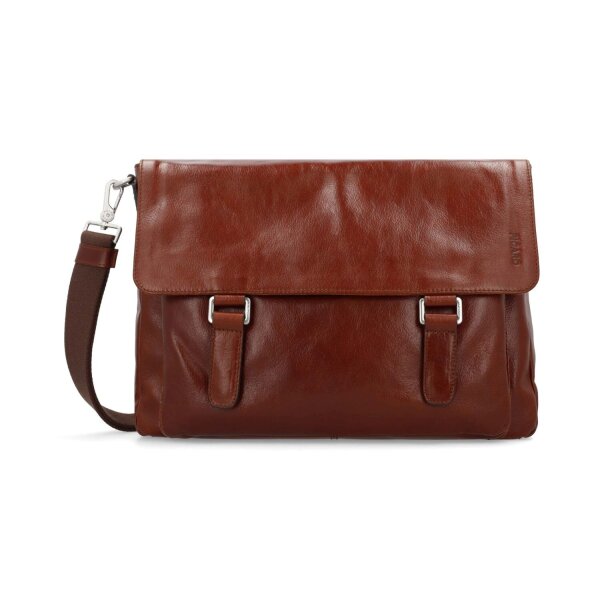 Picard Buddy Aktenmappe Cognac