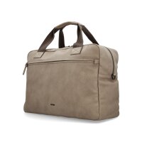 Picard Casual Aktenmappe Taupe