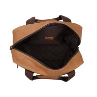 Picard Casual Aktenmappe Cognac