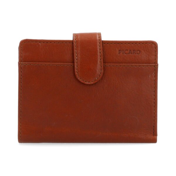 Picard Buddy 1 Geldbeutel Cognac