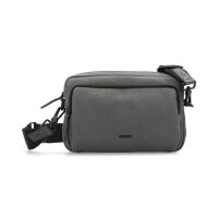 Picard Casual Handtasche Schwarz