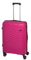 CHECK.IN Orlando Trolley-Set Orlando 3-tlg. Magenta