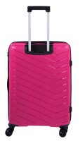 CHECK.IN Orlando Trolley-Set Orlando 3-tlg. Magenta