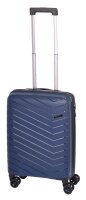 CHECK.IN Orlando Trolley-Set Orlando 3-tlg. Blau