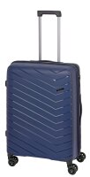CHECK.IN Orlando Trolley-Set Orlando 3-tlg. Blau