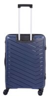 CHECK.IN Orlando Trolley-Set Orlando 3-tlg. Blau