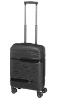 CHECK.IN Memphis Trolley-Set Memphis 3-tlg. Schwarz