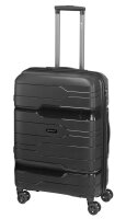 CHECK.IN Memphis Trolley-Set Memphis 3-tlg. Schwarz