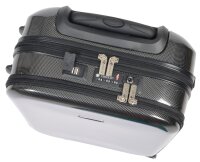 CHECK.IN Memphis Trolley-Set Memphis 3-tlg. Schwarz