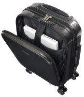 CHECK.IN Memphis Trolley-Set Memphis 3-tlg. Schwarz