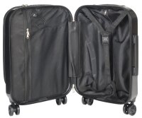 CHECK.IN Memphis Trolley-Set Memphis 3-tlg. Schwarz