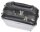 CHECK.IN Memphis Trolley-Set Memphis 3-tlg. Schwarz