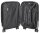 CHECK.IN Memphis Trolley-Set Memphis 3-tlg. Schwarz