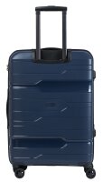 CHECK.IN Memphis Trolley-Set Memphis 3-tlg. Blau