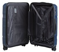 CHECK.IN Memphis Trolley-Set Memphis 3-tlg. Blau