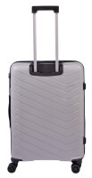 CHECK.IN Orlando Trolley-Set Orlando 3-tlg. Silber