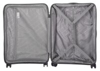 CHECK.IN Orlando Trolley-Set Orlando 3-tlg. Silber
